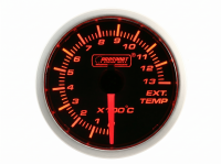 Датчик Prosport BF (Тайвань) 52мм температура выхлопных газов