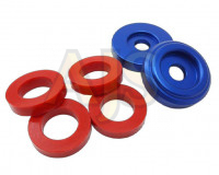 Subaru Impreza, Forester 08-14 проставки заднего редуктора Perrin style