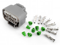 Фишка соленоидов автомата 8 пин 9098011190