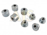 Taiko проставки под тормозные суппорта Celsior UCF20, 21 на Toyota Mark 2 jzx90, jzx100