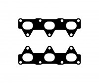 Taiko прокладка выпускного коллектора Mitsubishi 6A13 OEM MR281720