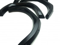 Расширители колесных арок Montero style ВАЗ 2121, 21213, 21214, шагрень 4 шт