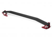 Taiko Распорка передних стоек Nissan Stagea, Skyline, Infiniti G35, V35, M35, '01-07 (красный)