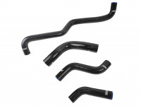 Патрубки радиатора и охлаждения Subaru Tribeca W10 (черный)