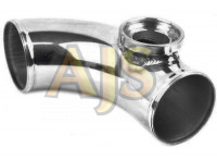 Фланец с пайпом под блоу-офф HKS c углом 90гр (51мм)