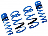 Triple S пружины под занижение VW Jetta