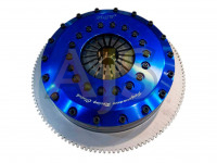 Сцепление Nissan 350Z VQ35DE двухдисковое бездемпферное