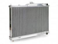 Радиатор алюминиевый Nissan Skyline R33 60мм 3 слоя MT AJS