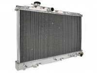 Радиатор алюминиевый Toyota Celica ST202-205 40мм AТ AJS