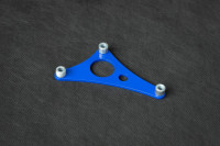 Taiko опора насоса ГУР JZ v1 (красный)