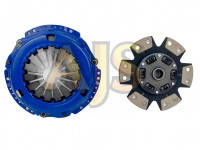 Сцепление керамическое комплект FX Toyota Celica Caldina 3s-gte турбо