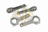 Шатуны кованые h-beam Subaru EJ20 (4 шатуна)