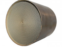 Катализатор коллекторный Евро-4 100x100 металл