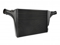 Интеркулер Wagner style Audi A4 5 B8 1.8 2.0 TFSI TDI 2.7 3.0 TDI 08-13 tube-fin (черный)