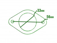 Переходник для блоу-оффа VAG 1.4 Tsi
