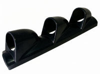 Подиум под датчик на левую стойку 60мм тройной (черный)