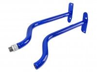 Taiko распорка салона в ноги Subaru Impreza GC GF 92-00 (черный)