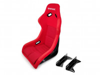 Сиденье спортивное ковш LM Bride Zeig III размер - L (красный)