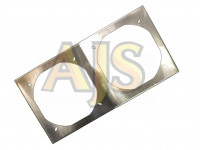 Диффузор радиатора Tuning Toys для Toyota Altezza Lexus IS 2JZGE v2