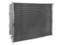 Радиатор кондиционера Toyota Land Cruiser FZJ100 02-07 1FZ