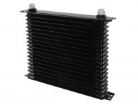 Масляный радиатор 19 рядов Trust style (черный)