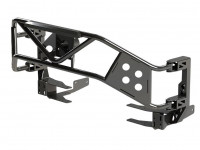 Калитка под запаску BMS ALFA для Toyota Land Cruiser Prado 150 18-24