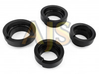 Комплект проставок +35мм (4шт) Mercedes-Benz G-Class G63