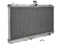 Радиатор алюминиевый Toyota Camry GSV50 ASV50 40mm MT AJS (серый)