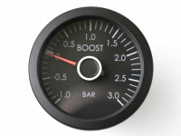 Датчик DEPO (Тайвань) VW 52мм boost до 3 Bar (красный)