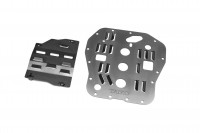 Taiko Противоотливная пластина для Subaru Forester Imreza Legacy EJ20 EJ25