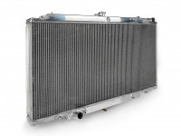 Радиатор алюминиевый Nissan Safari, Patrol Y61, GU TD42, ZD30 50мм AT AJS