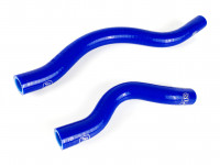 Патрубки печки ВАЗ 2110 2111 2112 AJS (синий)