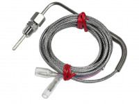 Сенсор DEPO к сериям с пиками и варнингами выхлопных газов ЕГТ