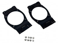 Suzuki Jimny JB64 JB74 кронштейн задних динамиков