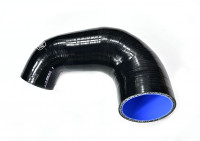 Патрубок турбины Isuzu Bighorn 3.1 (синий)