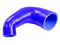 Патрубок турбины Isuzu Bighorn 3.1 (синий)