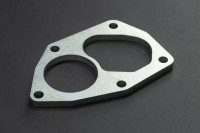 Taiko фланец под турбину Mitsubishi EVO 4-9 на выпуск (сталь)