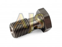 Банжо-болт нержа М12*1.25SS L32