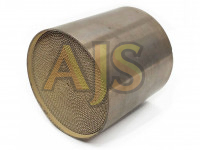 Катализатор 125х130 металл (Евро 4)