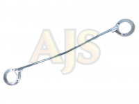 Распорка передних стоек VW Golf VW MK5 MK6 GTI R32 (серый)