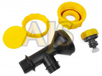 Крышка - душ для канистр "Экстрим"