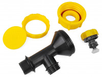 Крышка - душ для канистр "Экстрим"