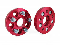 Проставки ступичные 5х100 ЦО54.1 20мм M12x1.5