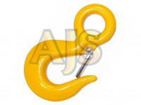 Крюк для лебедки 3.2 т с ухом