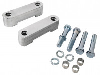 Toyota Mark 2 JZX90-100 проставки под переднюю шаровую №2