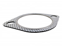 Прокладка фланца глушителя на 2 болта 89мм