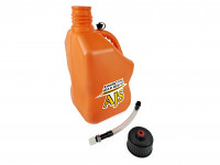 Канистра пластиковая AJS 20л (оранжевый)