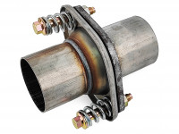 Ремкомплект глушителя демпферный AJS (54мм)