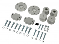 Suzuki Jimny JB64 74 проставки при лифте 2"