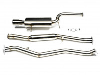 Taiko Выхлопная система Subaru Forester 02-08 кетбек